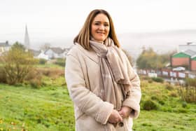 Sinn Féin Councillor Aisling Hutton