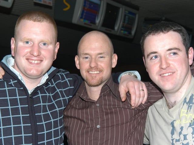 Parties from late 2004 into early 2005  from the Derry Journal in Jan 2005.