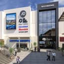 An artists' impression by Studio 4 Design submitted in support of the application.