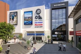 An artists' impression by Studio 4 Design submitted in support of the application.