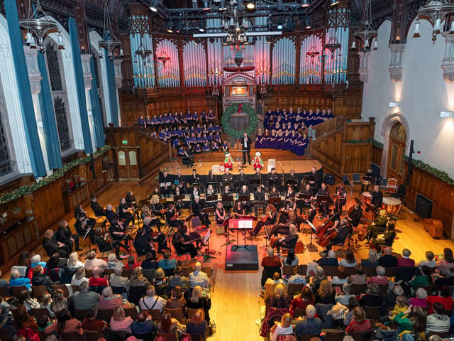 The Nutcracker in the Guildhall