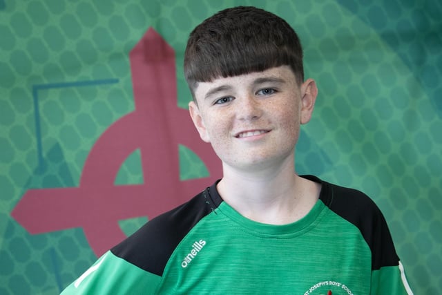 DION McFARLAND (Right back) – A reliable right back who knows when and how to clear his lines. Solid all round.