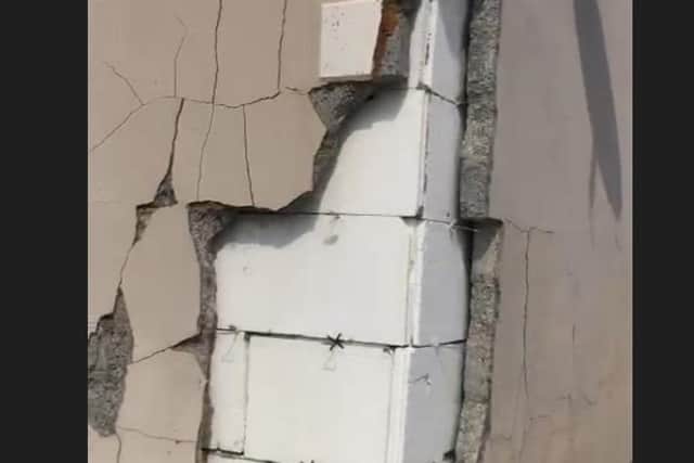 A new peer reviewed article “The "mica crisis" in Donegal, Ireland – a case of internal sulfate attack?”  published in the number one ranked journal internationally for Building and Construction,  Cement and Concrete Research, confirms that the geological mineral mica is not the primary cause of failure of defective concrete blocks in Donegal homes, but is the mineral pyrrhotite present in the aggregate found in defective blocks in the county.