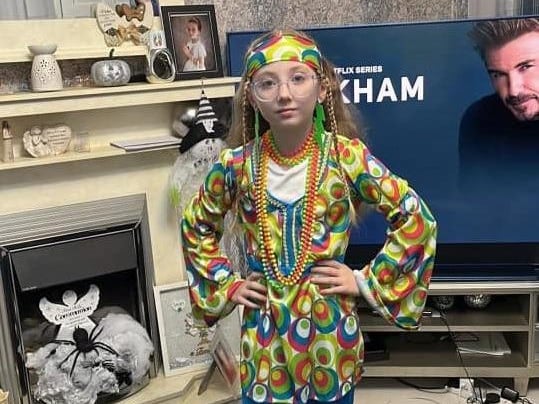 Derry kids' Halloween costumes 2023
