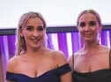 Northern Ireland Allied Health Profession Rising Star Winner Christina Crawford, Occupational Therapist, Western pictured with Aoife McGratton, South Eastern Trust.