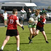 PHOTOS: John McChrystal Memorial Cup at Doire Trasna
