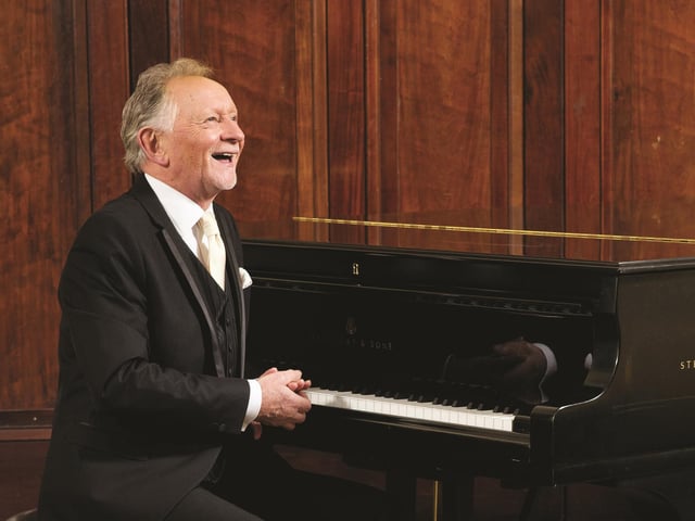 Derry man Phil Coulter was nominated in 2001 for Best New Age Album for his album titled 'Highland Cathedral.'