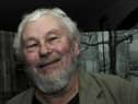 The late Dermie McClenaghan who has sadly passed away.