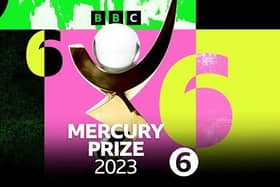 Mercury Prize 2023 with Free Now: Album of the Year