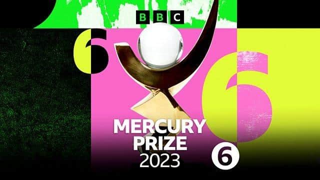 Mercury Prize 2023 with Free Now: Album of the Year