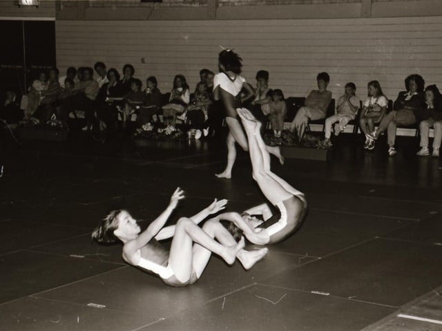 Shantallow Gymnastics Showcase.