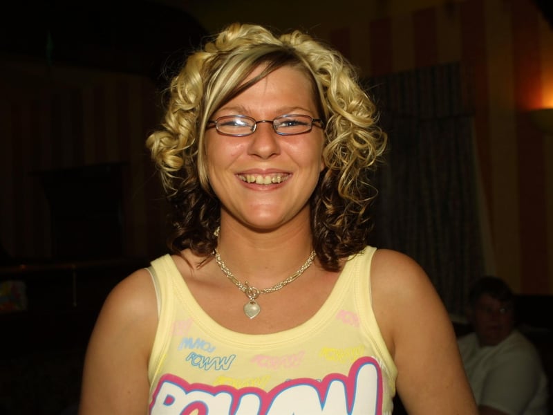 Parties and celebrations in Derry back in August 2004. Brenda Dalzell