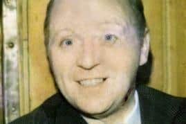 Innocent civilian Derry man Billy McGreanery was shot and killed in September 1971.