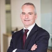 Translink chief executive Chris Conway.
