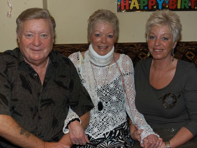 Parties and nights out in Derry and Donegal in February 2006.