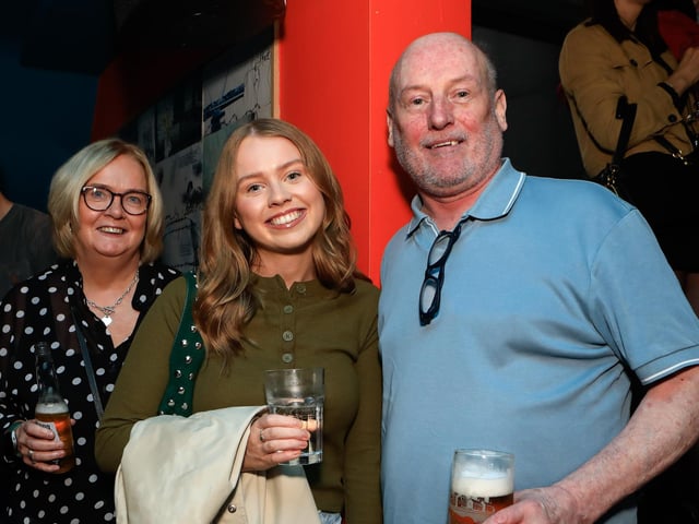 Derry Jazz Festival. (Photo - Tom Heaney, nwpresspics)