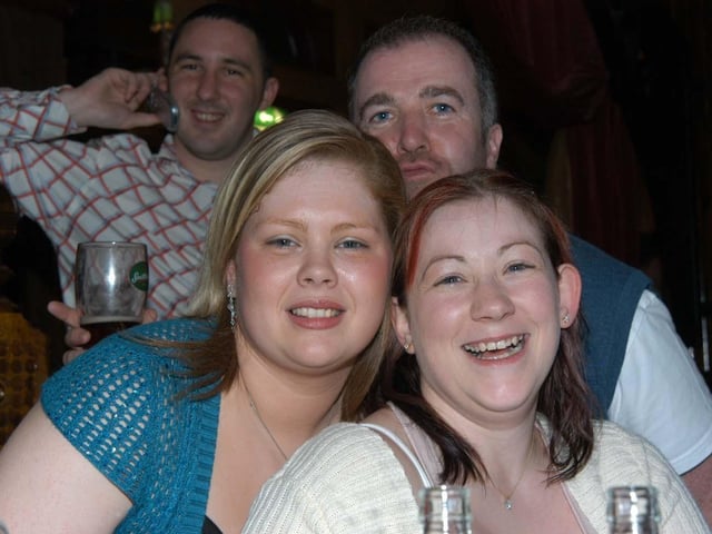 Christmas and New Year Parties 2006.