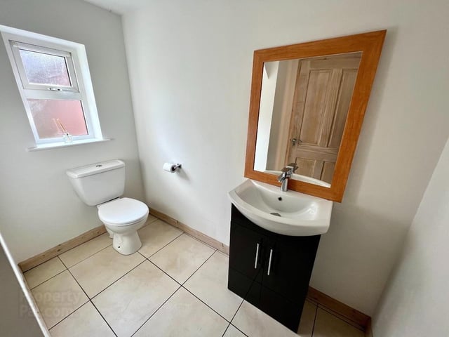 Four bed detached property with a garage for sale in Derry