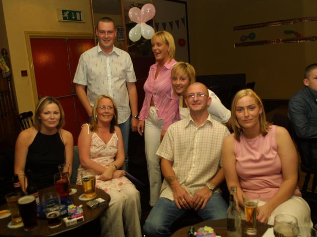 Derry parties from September 2003