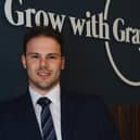 Andy Wilson, Associate Director of Communications at Gray’s.