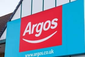 Argos has confirmed its Northern Ireland stores are to remain open but Letterkenny, along with all other Republic of Ireland stores, will close.