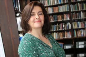 The late Jo Egan