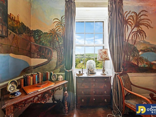 Historic Derry home Prehen House on the market