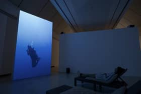 PRAYERS DISSOLVED IN THE SEA - Kyunchome - Photo credit 3 - Yanagihara Ryohei.