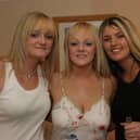 Parties and celebrations in Derry back in May 2004.