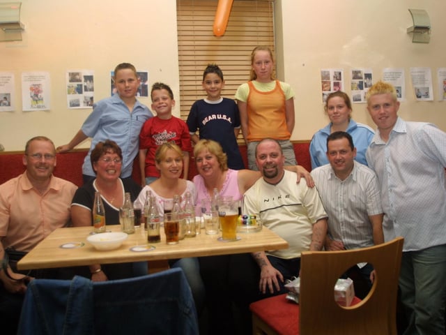 Derry parties from September 2003