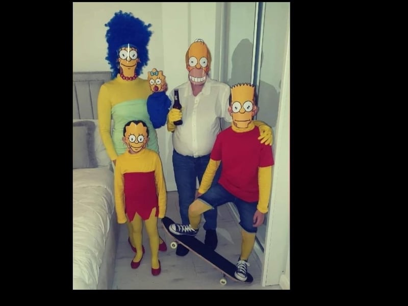 Derry kids' Halloween costumes 2023