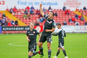 Former Derry City midfielder wasn't surprised when Tiernan Lynch got the Derry job.