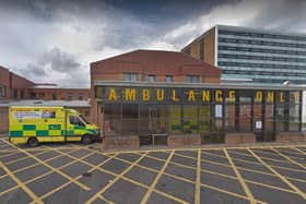 Altnagelvin A&E