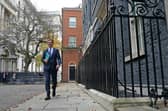 Chancellor of the Exchequer Jeremy Hunt. (Photo by Stefan Rousseau - WPA Pool /Getty Images)
