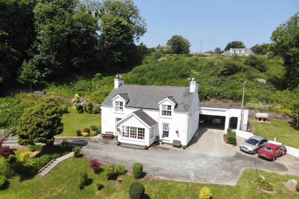 ' Prestigious'  Victorian style residence on the market in Greencastle, Inishowen, with 'incredible' views of Lough Foyle
