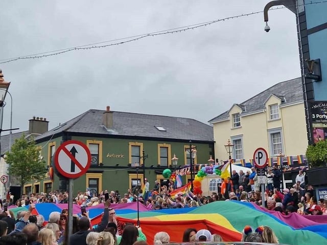Inishowen Pride Parade