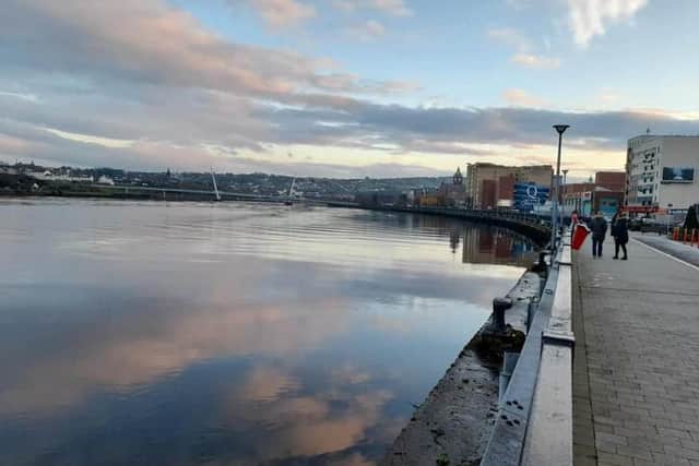 Among the City Deal capital projects across the North is the proposed Central Riverfront project in Derry which – once approved – will see a multi-million pound investment in the regeneration of Foyle Street, the riverfront and Queen’s Quay and in the Derry North Atlantic (DNA) maritime museum in Ebrington.