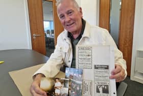 Declan Gill reminisced about the Hallowe'en Balls of the 1970s and 1980s in The Embassy.