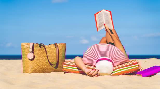 Beyond the clothing essentials, books  were the top ranked things travellers pack for a UK staycation, beating other things such as magazines, board games and sports equipment