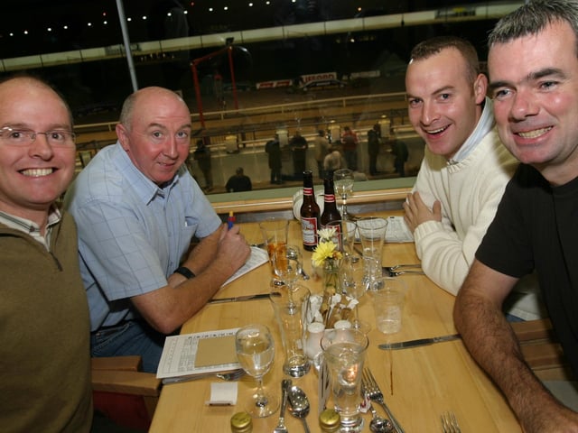 Parties and celebrations in September 2004: Lifford Races.