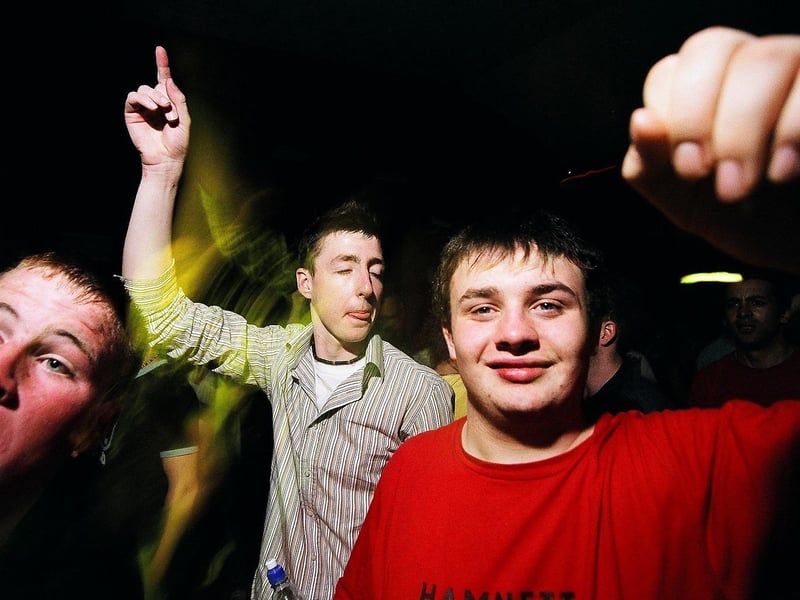 As they prepare to draw the curtain on an event that has left an indelible mark, the Celtronic organisers have opened the archives and revealed an incredible trove of images from the past quarter of a century. Thanks for the memories.