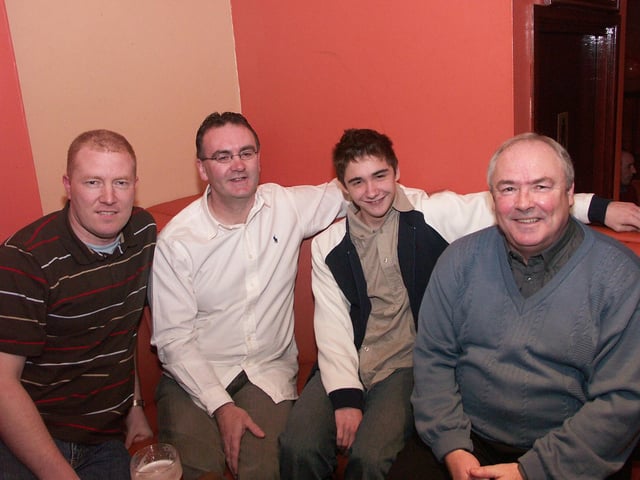 Minolta DSC : Parties in December 2005.