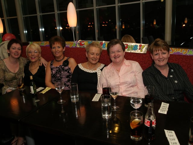 Kathleen Doherty retirement.