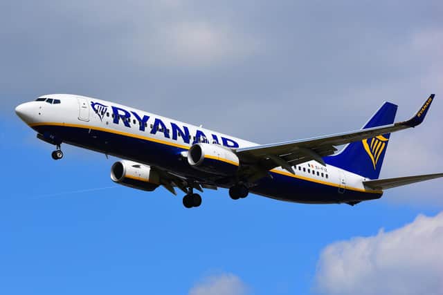 A new Ryanair flight to Birmingham will launch in April.