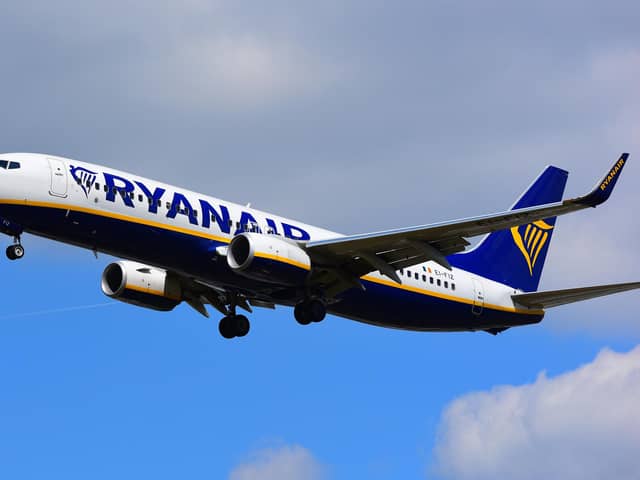 A new Ryanair flight to Birmingham will launch in April.