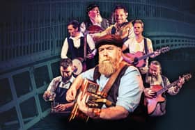 Seven Drunken Nights: The Story of The Dubliners is coming to Derry in 2025