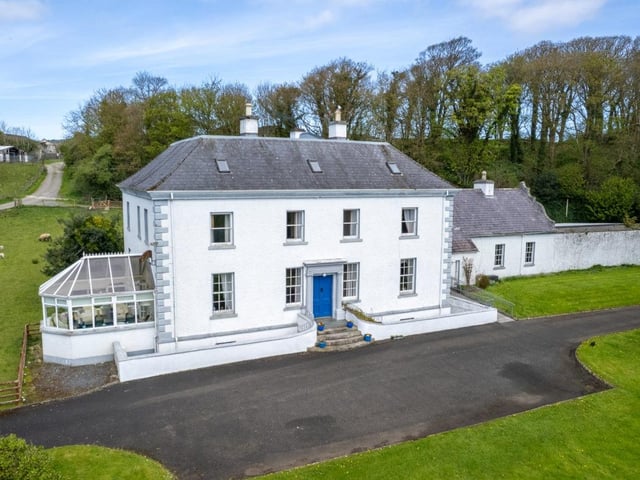 Malin Hall.