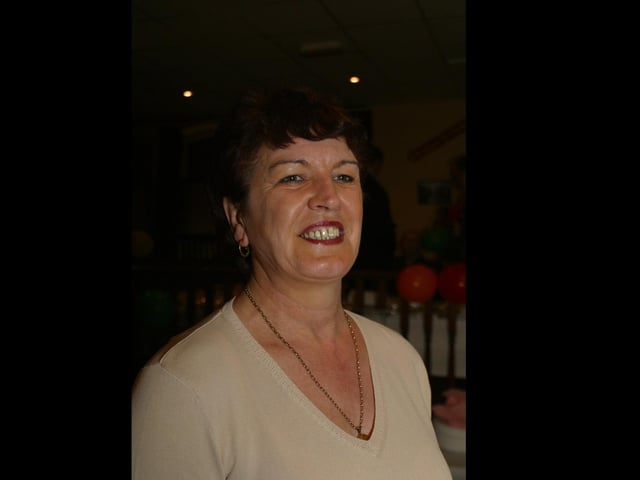 Derry parties from October and November 2003