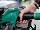 Northern Ireland diesel prices have dropped while petrol has risen, says the Consumer Council.