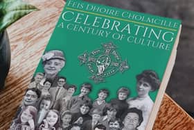 ‘Feis Dhoire Cholmcille, Celebrating a Century of Culture’